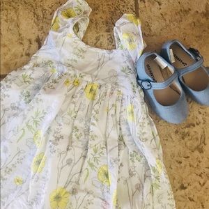 Floral GAP Dress